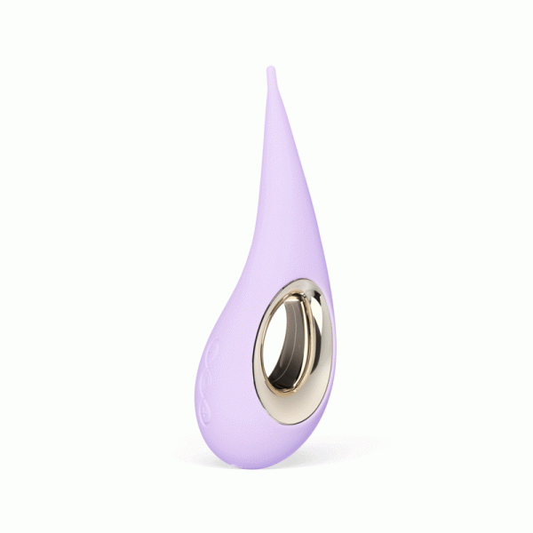 ESTIMULADOR CLITÓRICO LELO DOT - LILAC - Image 2