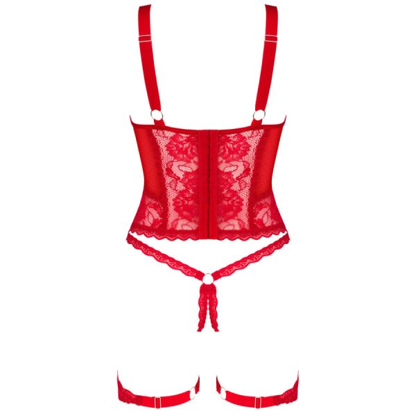 OBSESSIVE - BELOVYA CORSET - Image 4