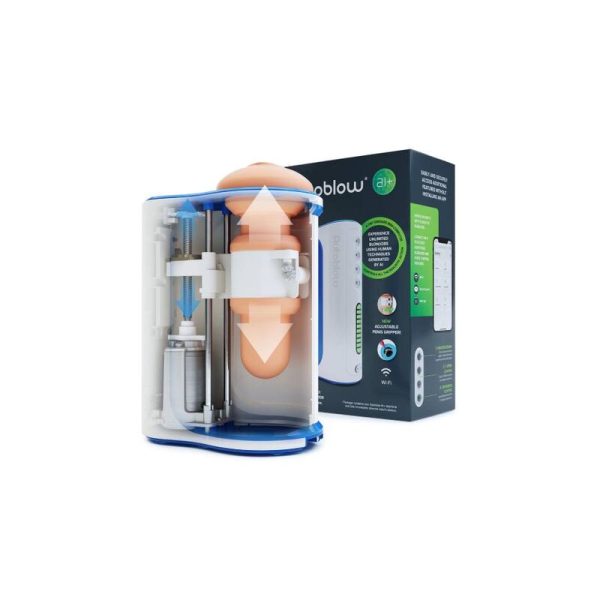 AUTOBLOW - MÁQUINA AI+ - Image 11