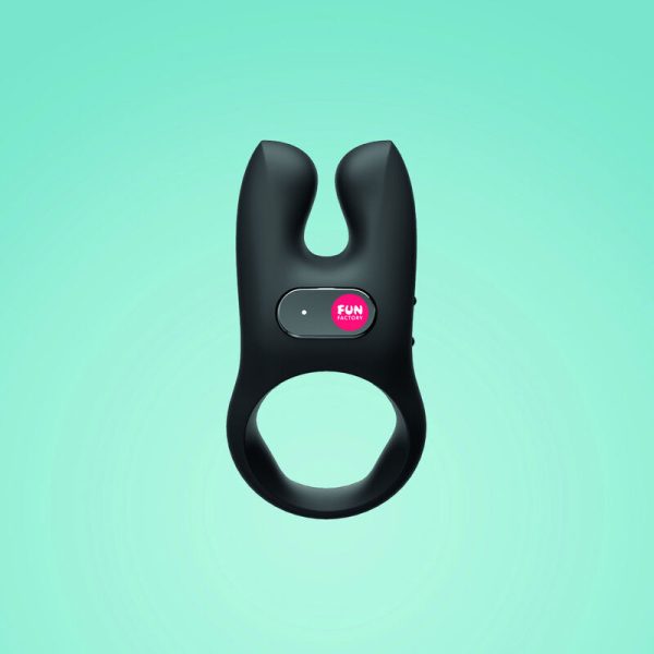 FUN FACTORY - NOS COCK RING BLACK - Image 7