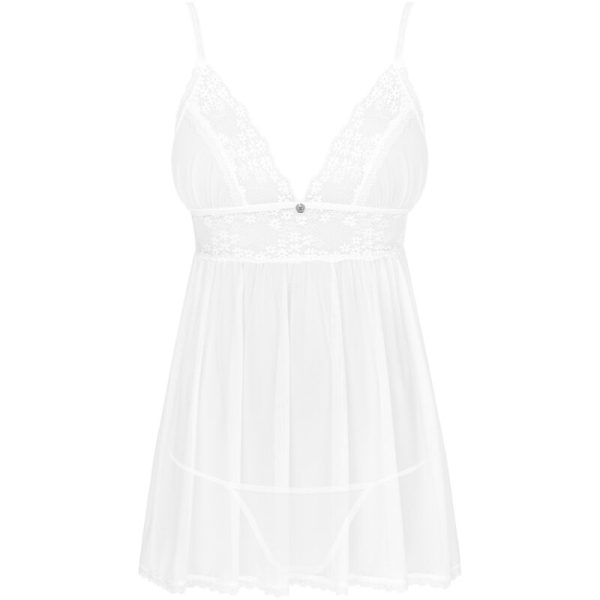OBSESSIVE - HEAVENLLY BABYDOLL & THONG - Image 5