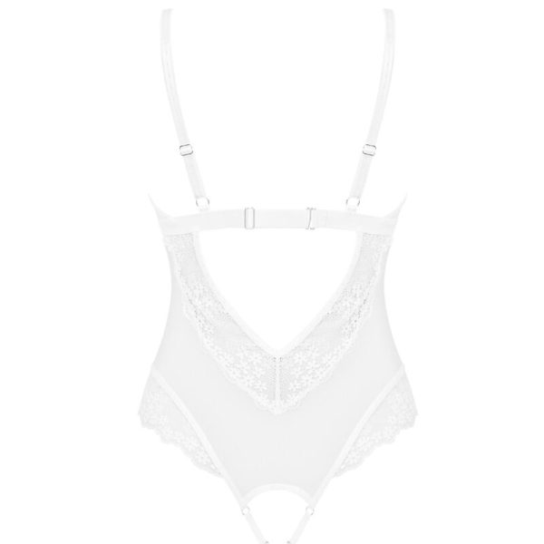 OBSESSIVE - HEAVENLLY CROTCHLESS TEDDY - Image 6