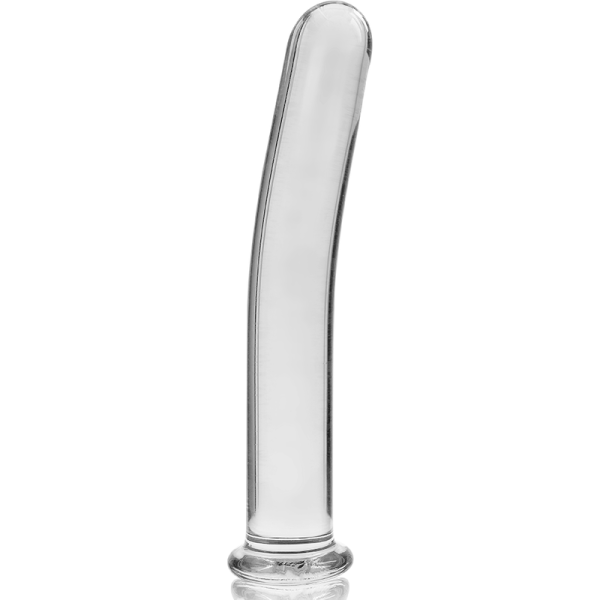 NEBULA SERIES BY IBIZA - MODELO 9 DILDO VIDRO BOROSILICADO 15,5 X 2,5 CM - Image 3