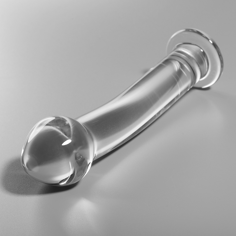 NEBULA SERIES BY IBIZA - MODELO 11 DILDO VIDRO BOROSILICADO 16 X 3 CM - Image 6