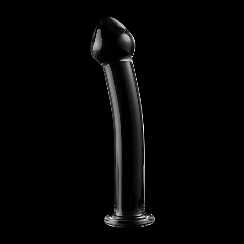 NEBULA SERIES BY IBIZA - MODELO 11 DILDO VIDRO BOROSILICADO 16 X 3 CM - Image 7