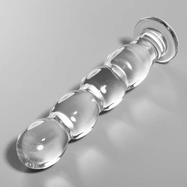 NEBULA SERIES BY IBIZA - MODELO 10 DILDO VIDRO BOROSILICADO 16,5 X 3,5 CM - Image 6