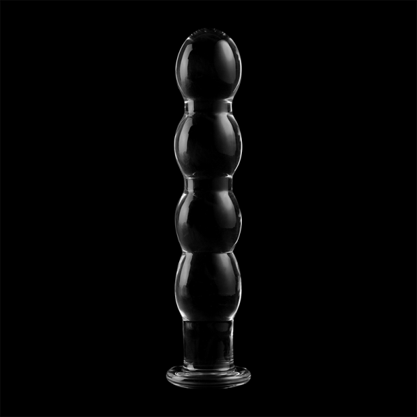 NEBULA SERIES BY IBIZA - MODELO 10 DILDO VIDRO BOROSILICADO 16,5 X 3,5 CM - Image 7