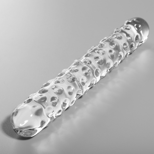 NEBULA SERIES BY IBIZA - MODELO 15 DILDO VIDRO BOROSILICADO 18,5 X 3 CM - Image 6