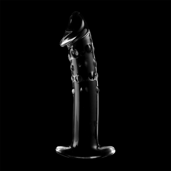 NEBULA SERIES BY IBIZA - MODELO 19 DILDO VIDRO BOROSILICADO 18,5 X 4 CM - Image 7