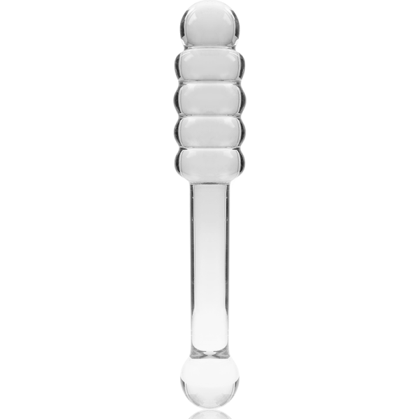 NEBULA SERIES BY IBIZA - MODELO 20 DILDO VIDRO BOROSILICADO 20,5 X 3 CM - Image 3