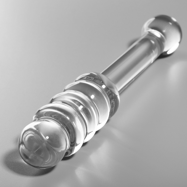 NEBULA SERIES BY IBIZA - MODELO 20 DILDO VIDRO BOROSILICADO 20,5 X 3 CM - Image 6