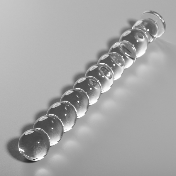 NEBULA SERIES BY IBIZA - MODELO 22 DILDO VIDRO BOROSILICADO 21,5 X 2,5 CM - Image 6