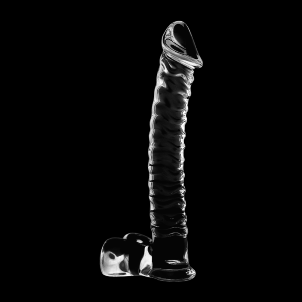 NEBULA SERIES BY IBIZA - MODELO 23 DILDO VIDRO BOROSILICADO 21,5 X 4 CM - Image 7