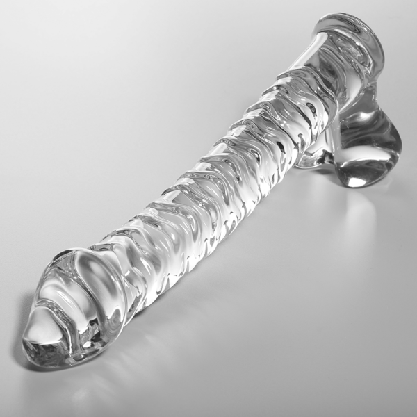 NEBULA SERIES BY IBIZA - MODELO 23 DILDO VIDRO BOROSILICADO 21,5 X 4 CM - Image 6