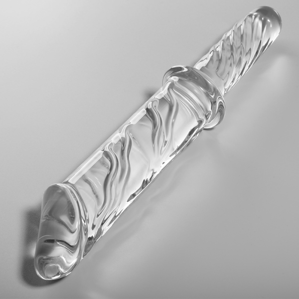 NEBULA SERIES BY IBIZA - MODELO 24 DILDO VIDRO BOROSILICADO 28,5 X 5 CM - Image 6