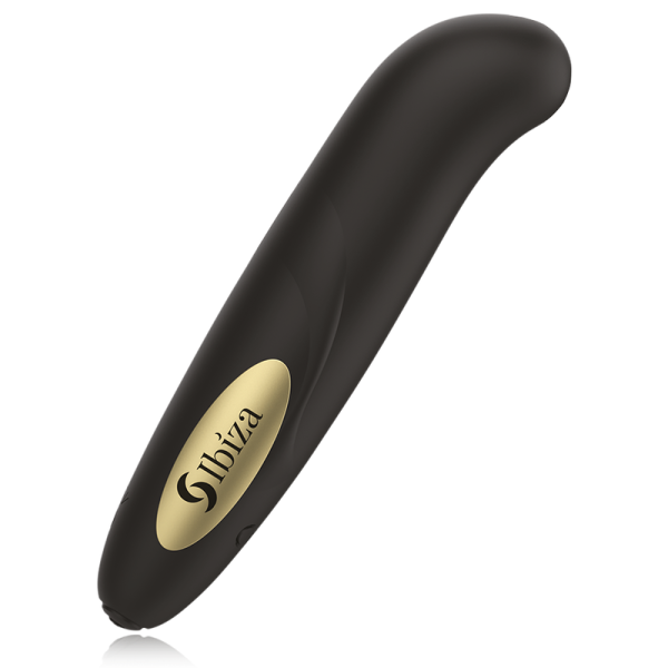 IBIZA - ESTIMULADOR DE CLITÓRIS CARREGADOR USB 10 MODOS DE VIBRAÇÃO DOURADO 13 X 2,9 - Image 5