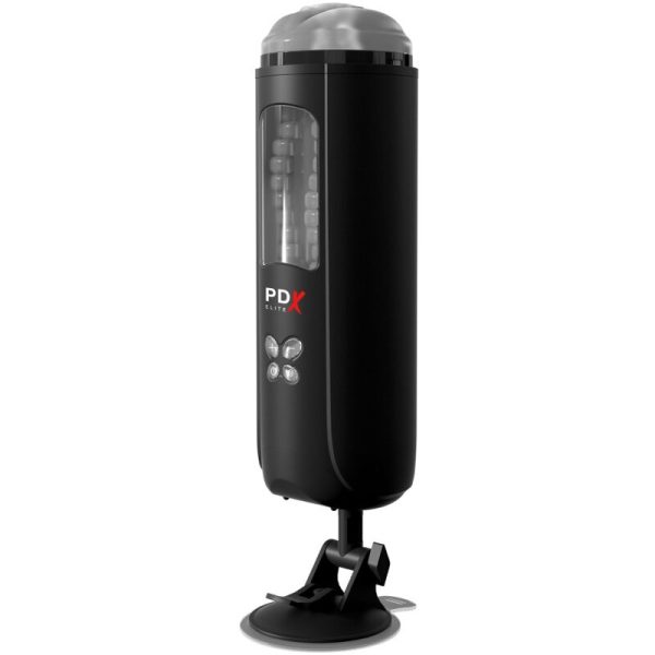 PDX ELITE - STROKER ULTIMATE MILKER VAGINA MASTURBADOR COM VOZ - Image 2