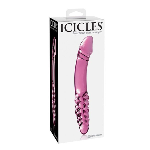 SINCELOS NÚMERO 57 MASSAGEADOR DE VIDRO QUEIMADO À MÃO - Image 2