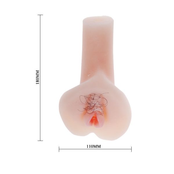 VAGINA VIBRADORA ULTRA REALISTIC - Image 4