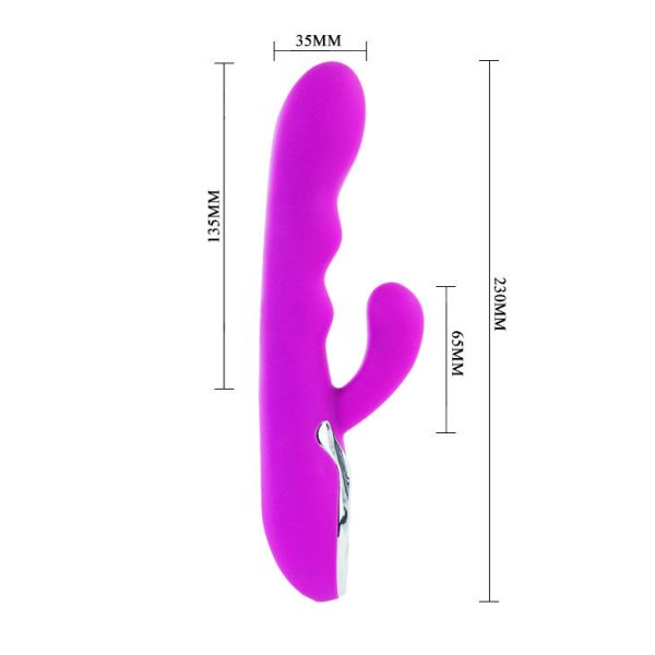 SMART PRETTY LOVE CRAZY + VIBRADOR LILA - Image 7