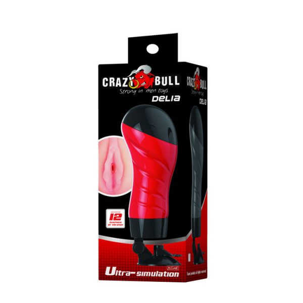 CRAZY BULL - SUCTION PUSSY BICHANO - Image 8