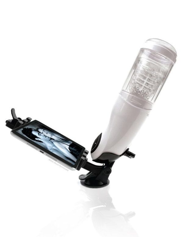 PDX MEGA BATOR PUSSY WHITE - Image 3
