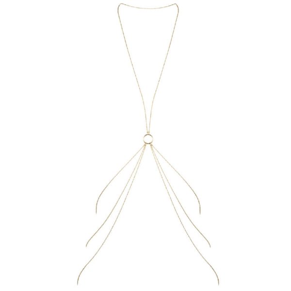 BIJOUX MAGNIFIQUE 8 BODY CHAIN GOLD - Image 4