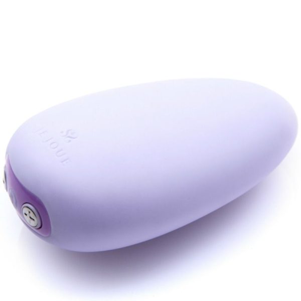 JE JOUE VIBRATING MASSAGER LILAC - Image 2