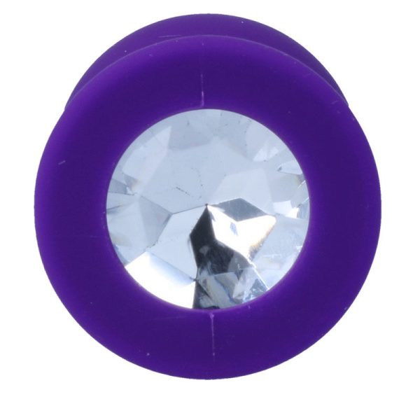 INTENSO SHELKI M PLUG ANAL ROXO - Image 4