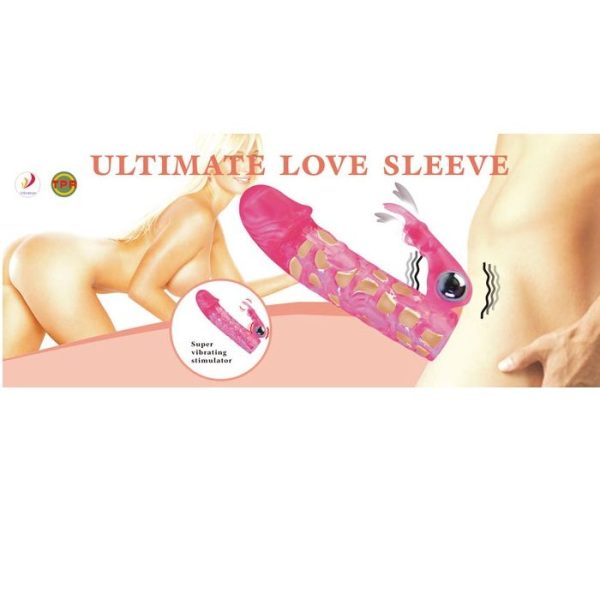 ULTIMATE FUNDA EXTENSORA 10V CON VIBRACION - Image 2