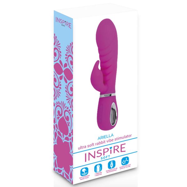 INSPIRE SOFT ARIELLA PINK - Image 4