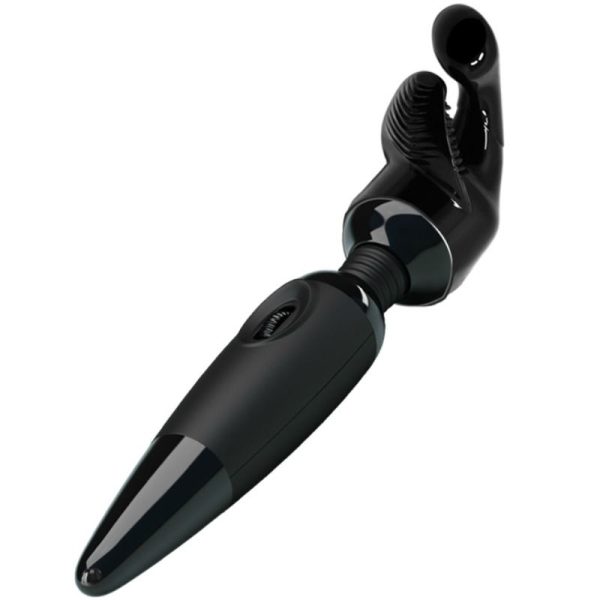 BAILE SENSUAL MASSAGER MASAJEADOR CON CABEZAL INTERCAMBIABLE - Image 5