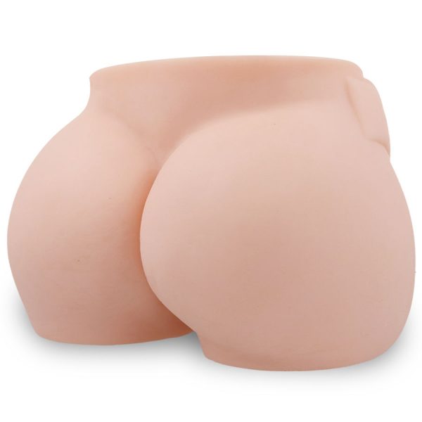 CRAZY BULL - ÂNUS REALÍSTICO E VAGINA COM VIBRAÇÃO - Image 11