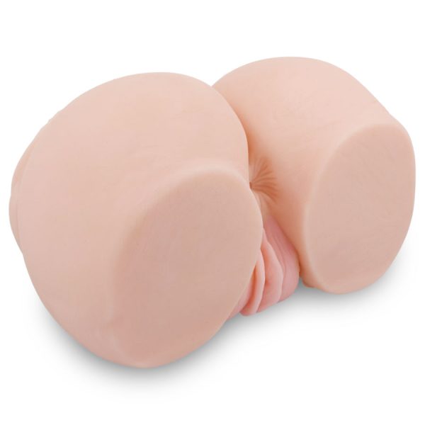 CRAZY BULL - ÂNUS REALÍSTICO E VAGINA COM VIBRAÇÃO - Image 14