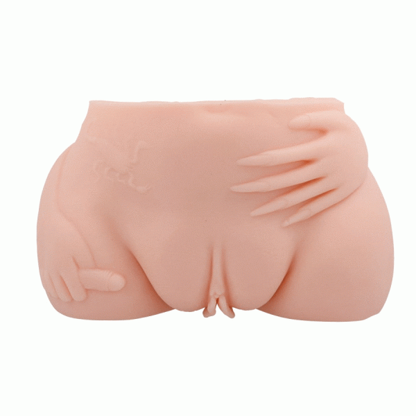 CRAZY BULL - ÂNUS REALÍSTICO E VAGINA COM VIBRAÇÃO - Image 15
