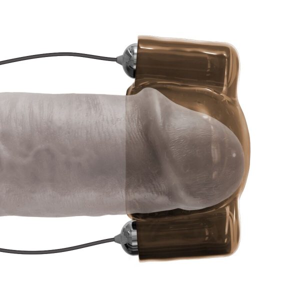 CLASSIX - DUAL VIBRATING HEAD TEASER - Image 3