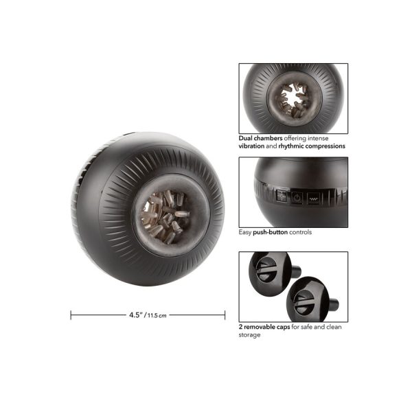 CALEX OPTIMUM POWER MASTURBALL - Image 10