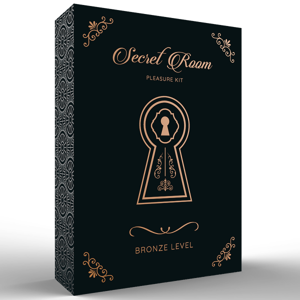 SECRETROOM PLEASURE KIT BRONZE NÍVEL 1 - Image 2