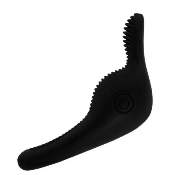 ANILLO VIBRADOR THIMBLE PRETTY LOVE - NEGRO - Image 3
