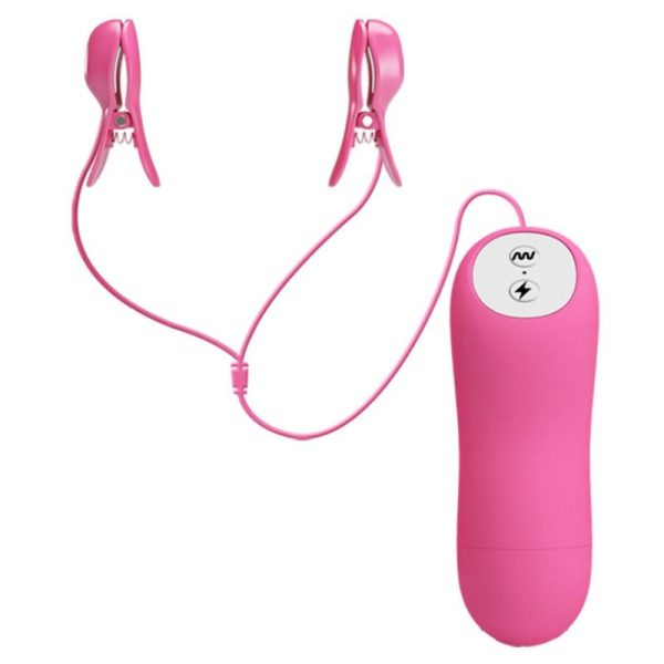 ROMANTIC WAVE PIZAS CON VIBRACION Y ELECTROSHOCK FUCSIA - Image 3