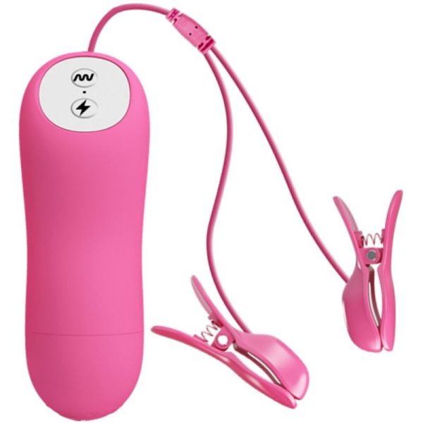 ROMANTIC WAVE PIZAS CON VIBRACION Y ELECTROSHOCK FUCSIA - Image 4