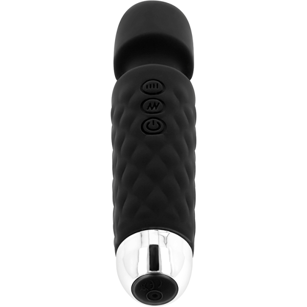 OHMAMA - MASSAGER RECARREGÁVEL 10 MODOS DE VIBRAÇÃO - Image 3