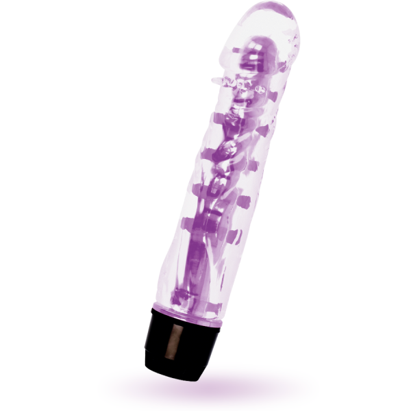 GLOSSY - VIBRADOR LENNY ROXO - Image 2