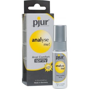 PJUR ME ANALISA! SPRAY DE CONFORTO ANAL