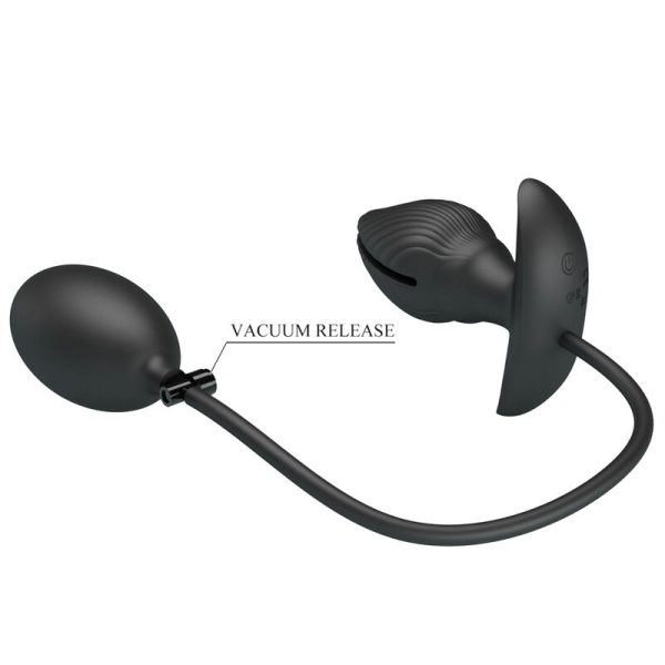 PRETTY LOVE - PLUG ANAL INFLVEL E RECARREGVEL - Image 7