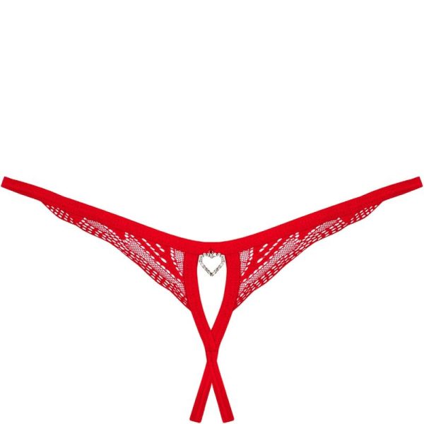 OBSESSIVE - TANGA SEM CROTCHLESS CHILISA - Image 8