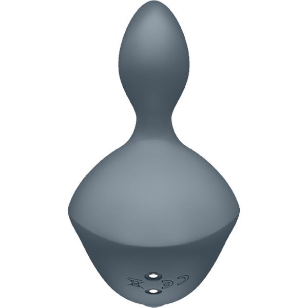 SATISFYER - ABSOLUTE BEGINNERS 4 PLUG VIBRADOR ANAL - Image 3
