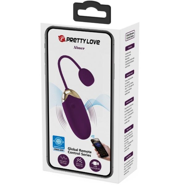 PRETTY LOVE - ABNER APP ROXO - Image 8