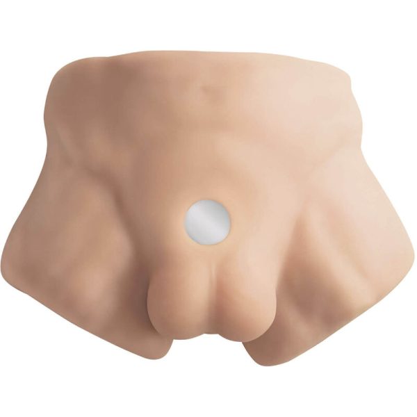 SILEXD - APOLLO S TORSO INFERIOR MASCULINO REALISTA - Image 2