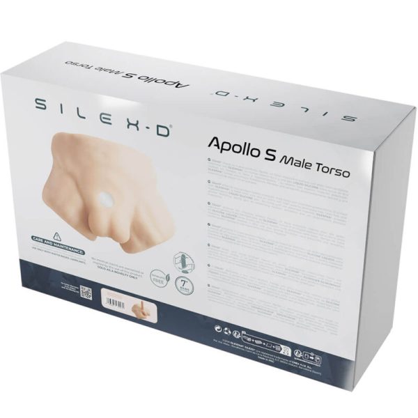 SILEXD - APOLLO S TORSO INFERIOR MASCULINO REALISTA - Image 5